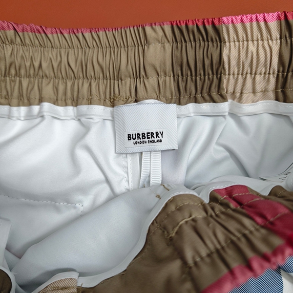 ブランドハーフパンツ内部構造